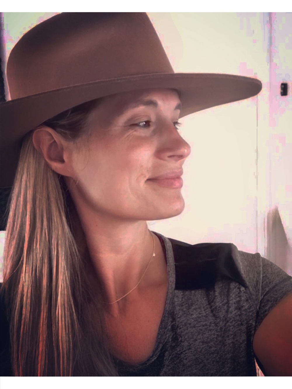 Meet your Posher, Amy